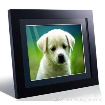 LK-DPF1215W (12&quot;WOODEN Digital Photo frame)